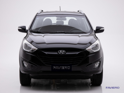 Imagem 8 de 14 de Hyundai Ix35 Gls 2.0l 16v (flex)