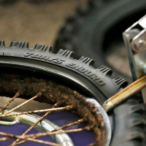Pneu Dianteiro Borilli Enduro Soft 90/90-21 Xr 200 Xre 300