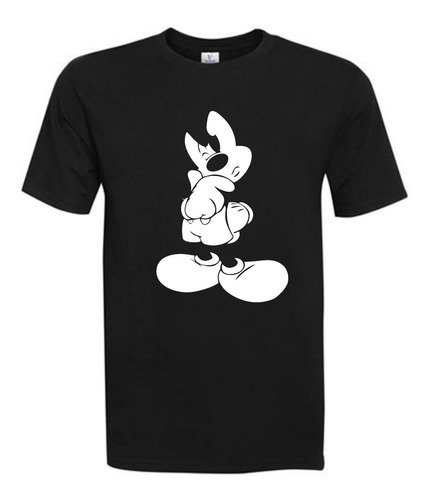 Polera Hombre - Mickey Mouse - Diseño 08