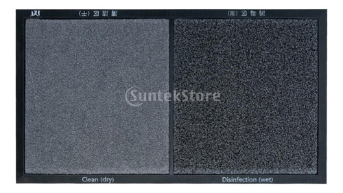 Suelas De Zapatos, Alfombrillas De Desinfección, Gris