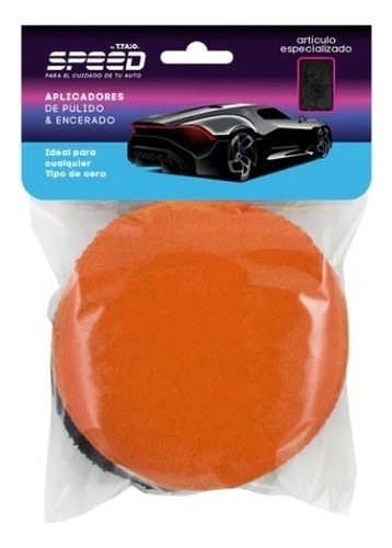Aplicador Multiusos Para Autos Speed
