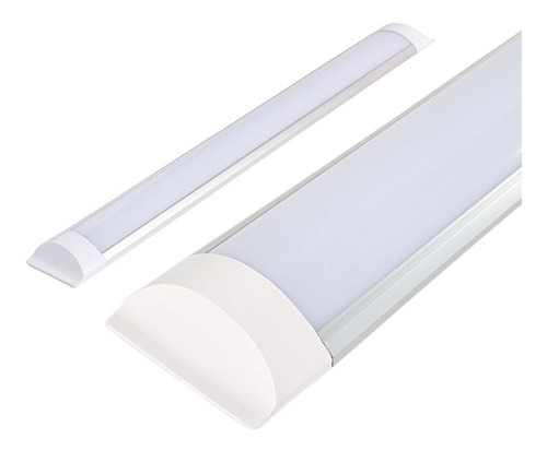 Lampara Led Superficial 30w - 60cm 6500k 