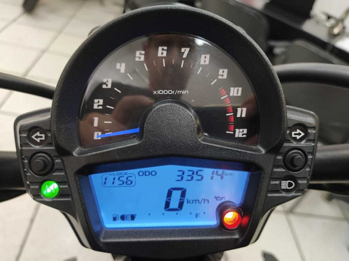 Kawasaki Vulcan S Preta 2016 - Target Race