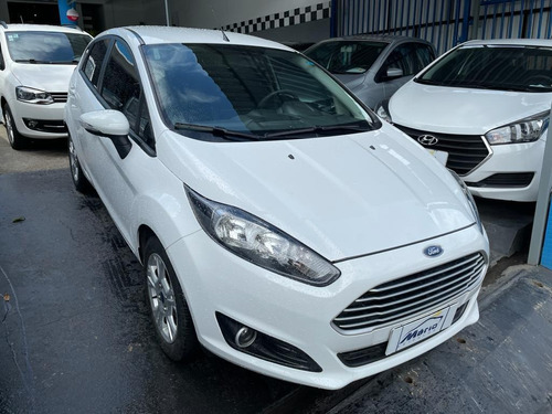 Fiesta 1.6 Se Hatch 16v Flex 4p Powershift