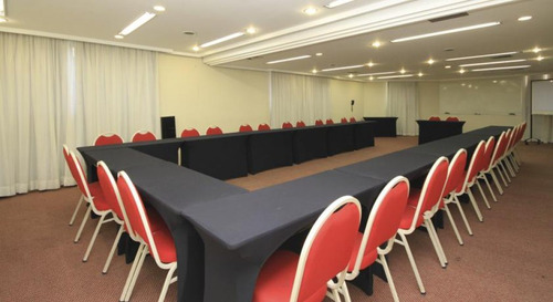 Imagem 13 de 15 de Flat Tsue Bienal 30m² 1 Dormitório 1 Vaga Para Locação Na Vila Mariana. - Sf36343