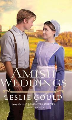 Libro Amish Weddings - Gould, Leslie