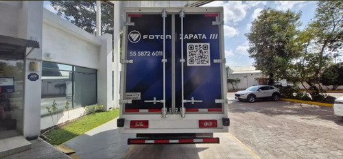Foton Miler Caja Seca Mod. 2024