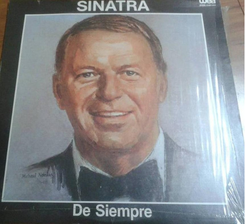 5 Lps Coleccion Perfectos Frank Sinatra & Live/jazz/big Band