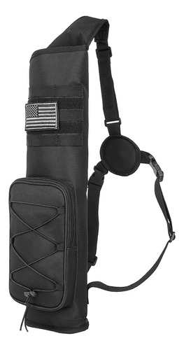 Mochila Para Practicar Arrow Quiver, Bolsa Para Llevar Tiro