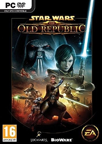 Star Wars: The Old Republic - Pc.