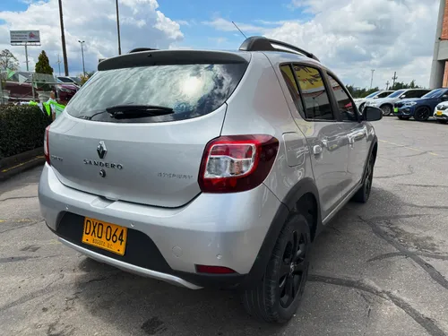 Renault Stepway 1.6 Dynamique / Intens Mecánica