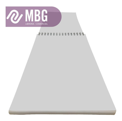 Imagen 3 de 6 de Block Dibujo Esbozo A4 180grs 40 Hojas Lisas -premium-