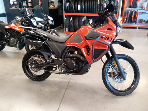 Kawasaki Klr 650 