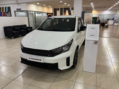 Fiat Cronos 1.3 Drive Mt