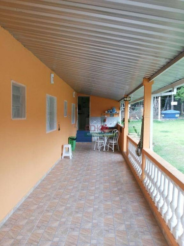 Imagem 11 de 11 de Chácara Residencial À Venda, Bom Retiro, São José Dos Campos. - Ch0059