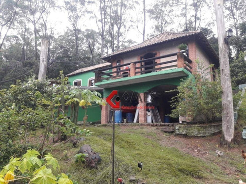 Imagem 24 de 29 de Chácara Residencial À Venda, Balneária, São Bernardo Do Campo. - Ch0024