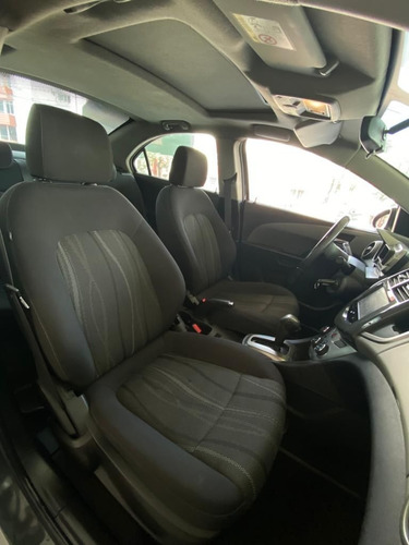 Imagen 14 de 15 de Chevrolet Sonic 2015 1.6 Ltz At