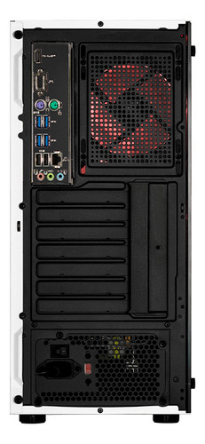 Xtreme Pc Amd Radeon 780m Ryzen 7 8700g 32gb Ddr5 Ssd White