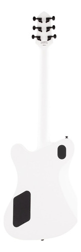 Guitarra Jackson X Series Signature Mark Morton Dominion Dx2 Color Blanco Material Del Diapasón Laurel Orientación De La Mano Diestro