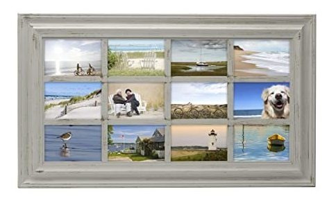 Melannco 12-opening Window Collage Picture Frame, Rcqrn