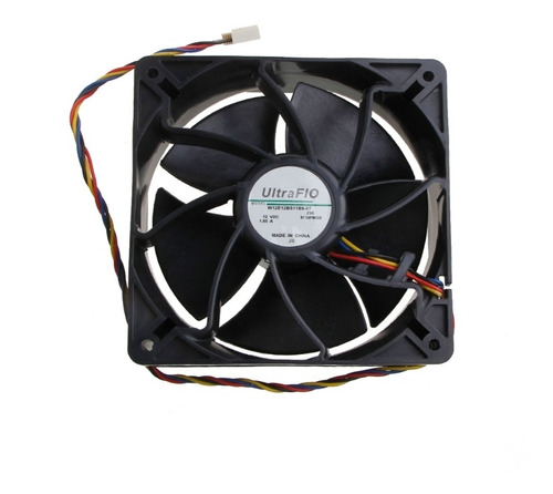 6000rpm 120m M 12cm Pwm Ventilador De Alta Velocidad Del Ord