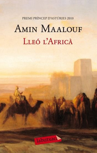 Lleó L'africà (libro Original)