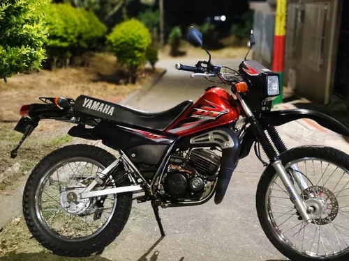 Yamaha Dt 125