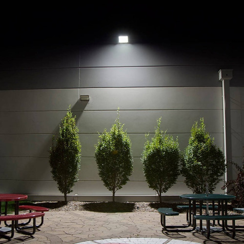 Imagen 5 de 8 de Reflector Proyector Led 30w Pack X3 + 20mts Cable Taller