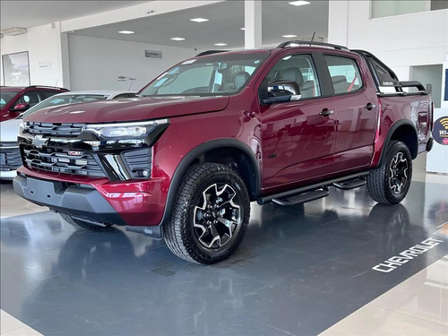 Chevrolet S10 2.8 Cd 4x4 Z71 Tdci 200cv At