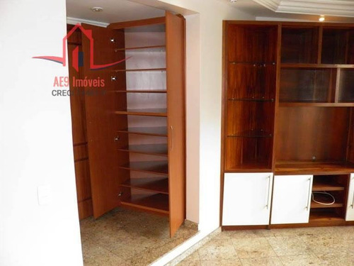Apartamento À Venda No Bairro Vila Andrade - São Paulo/sp - 191