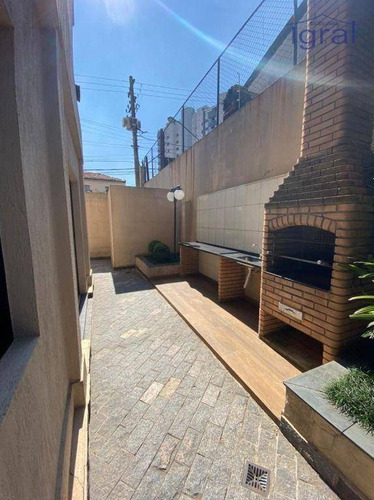 Apartamento Com 2 Dormitórios À Venda, 60 M² Por R$ 350.000,00 - Vila Santo Estéfano - São Paulo/sp - Ap1363