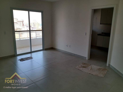 Imagem 23 de 24 de Apartamento Com 2 Dormitórios À Venda, 100 M² Por R$ 638.000,00 - Canto Do Forte - Praia Grande/sp - Ap2360