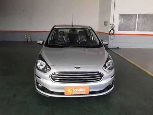 Imagem 1 de 9 de Ford Ka 1.5 Ti-vct Flex Se Manual
