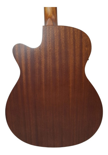 Imagem 8 de 9 de Tagima Mahogany Vegas Mahogany Eq