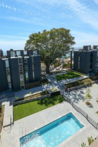 Loft En Condominio Parque Magnolio - Arquitectura Premiada