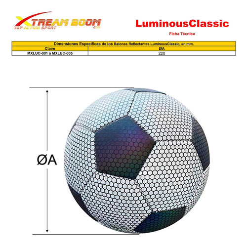 Pelota Alta Calidad, Mxluc-004, 4 Pzas, #5, Blanco Y Negro,