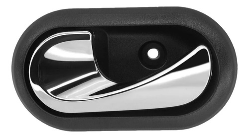 Manija Inter Para Rnault Duster 2013-2020 Izquierda Del/tras Negro Delantera/trasera