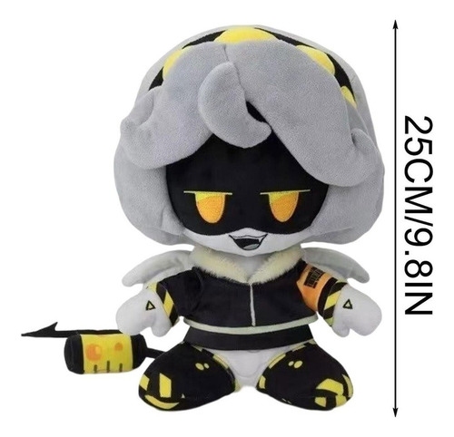 Murder Drones Uzi Serial Designation V Peluche Muñeca