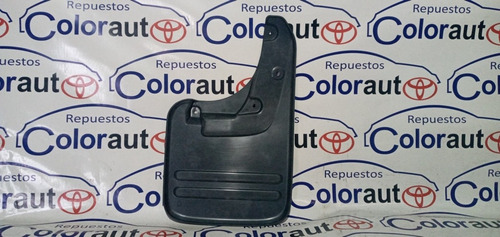 Imagen 2 de 5 de Chapaleta Trasera Izquierda Hilux Kavak 4.0 Original