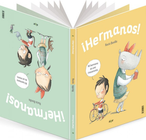 ¡hermanos! (libro Original)