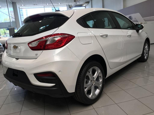 Chevrolet Cruze Ii 1.4 Lt 153cv 5 Puertas 2021