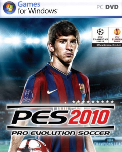 Imagen 1 de 1 de Pes 2010 Español | Pc Digital | Tenelo Hoy