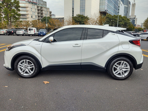 Toyota CH-R 1.8 Ecvt Hv