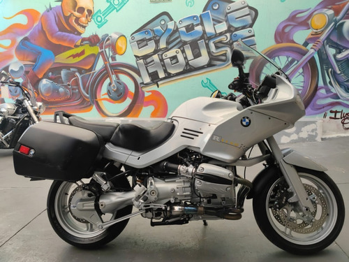Imagen 1 de 10 de Bmw R1150 Rs 2002 Título Limpio Checala!!!