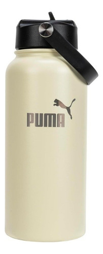 Botella Termo Puma - Evercat Alpha - Agua Training Beige