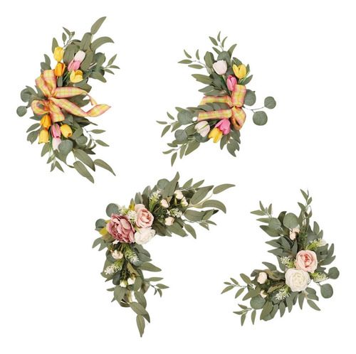 R 2 Flores Artificiales Para Centros De Mesa Para Bodas