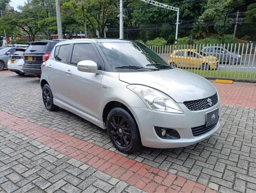 Suzuki Swift Live 1.2l