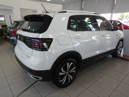 Volkswagen T-cross 1.6 Highline At (miaj)