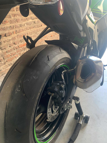 Kawasaki Zx10 R 2019