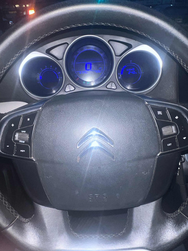 Citroën C4 Lounge 1.6 Hdi 115 Feel Pack